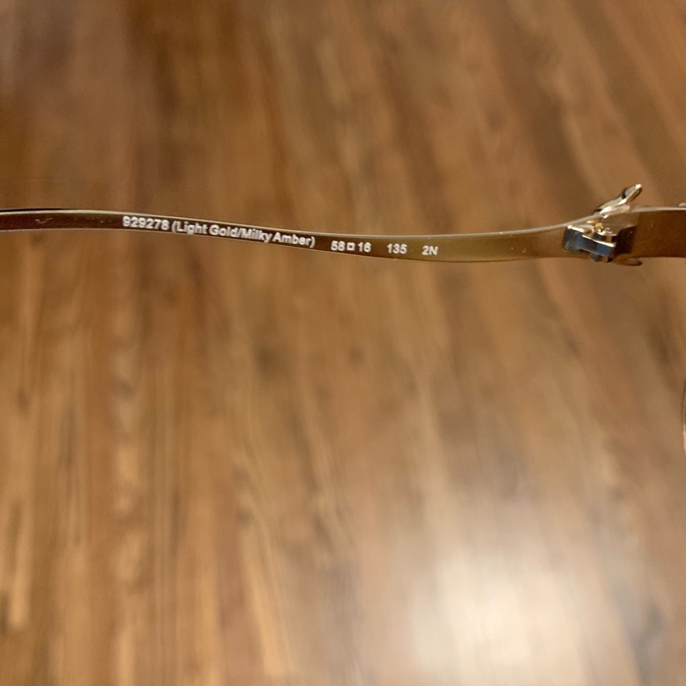 Coach sunglasses - Picture 3 of 3